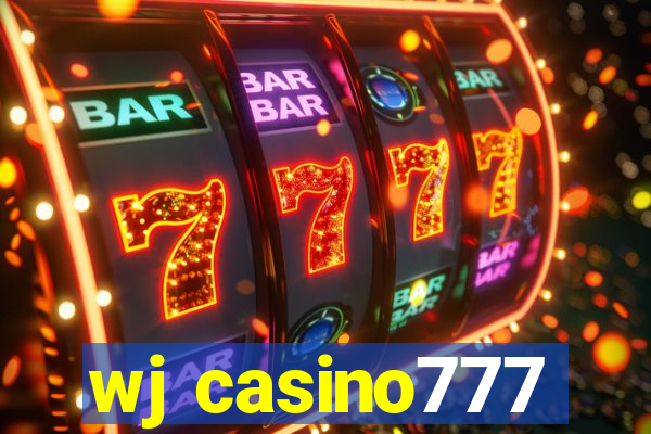 wj casino777